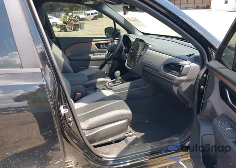 2025 Subaru Forester Sport from USA, damaged, VIN JF2SLDHCXSH436365